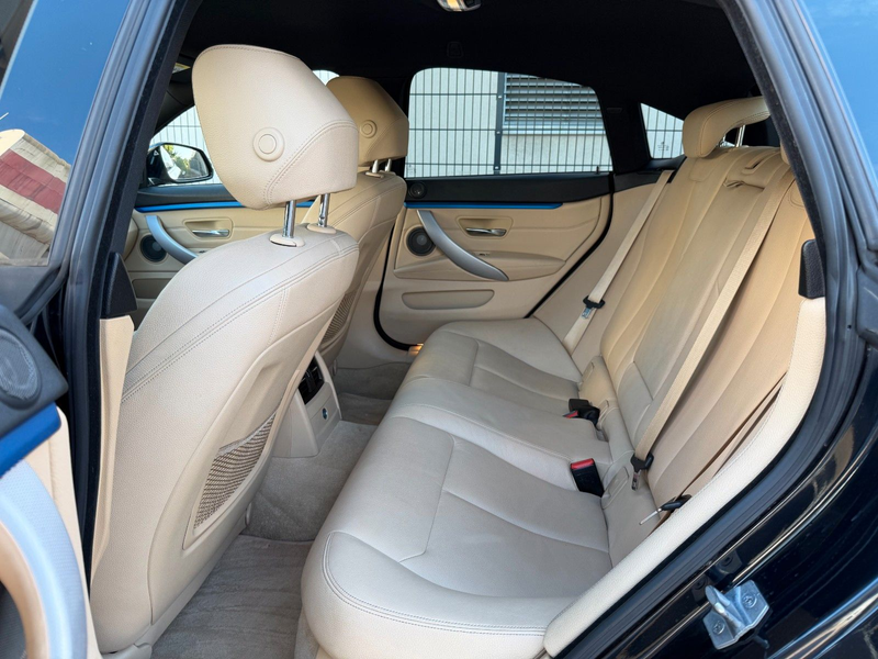 BMW 435 435 d xDrive Gran Coupe M Sport KAMERA/LEDER/ACC — photo 12