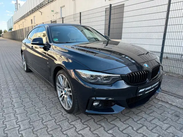 Bmw 435 d xDrive Gran Coupe M Sport KAMERA/LEDER/ACC