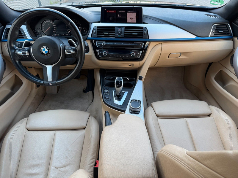 BMW 435 435 d xDrive Gran Coupe M Sport KAMERA/LEDER/ACC — photo 6