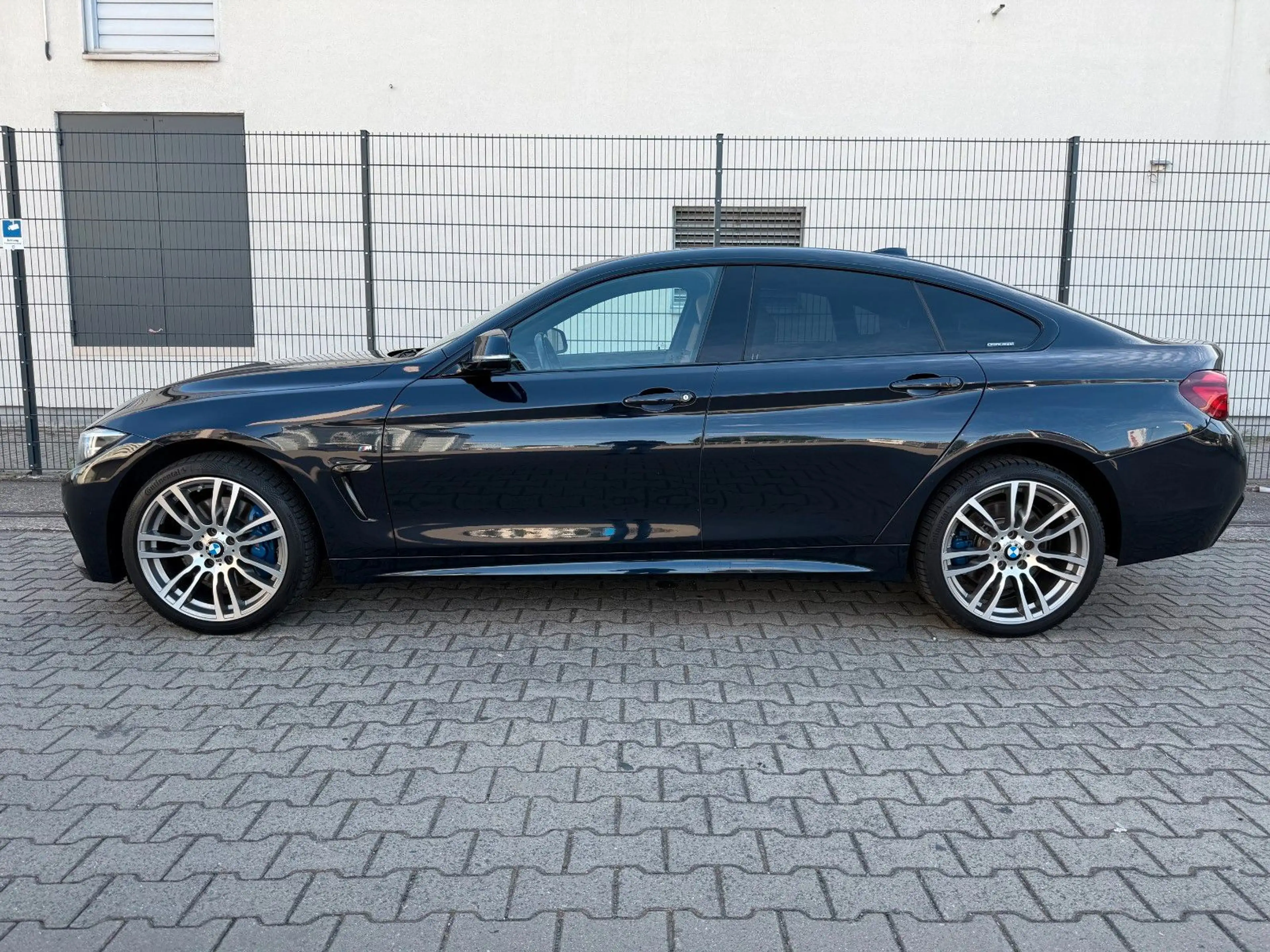 BMW 435 435 d xDrive Gran Coupe M Sport KAMERA/LEDER/ACC — photo 8
