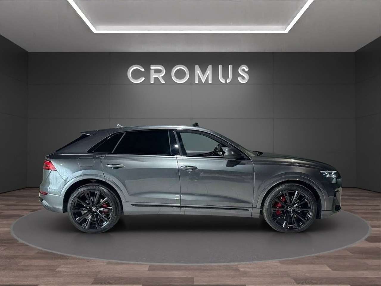 Audi Q8 50 TDI Quattro Tiptronic SLine NUOVO IVAESPOSTA