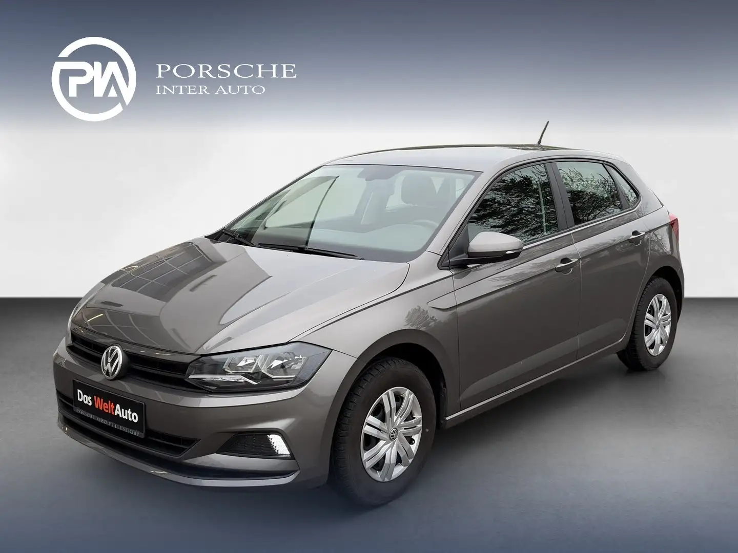 Volkswagen Polo TSI Grau - 1