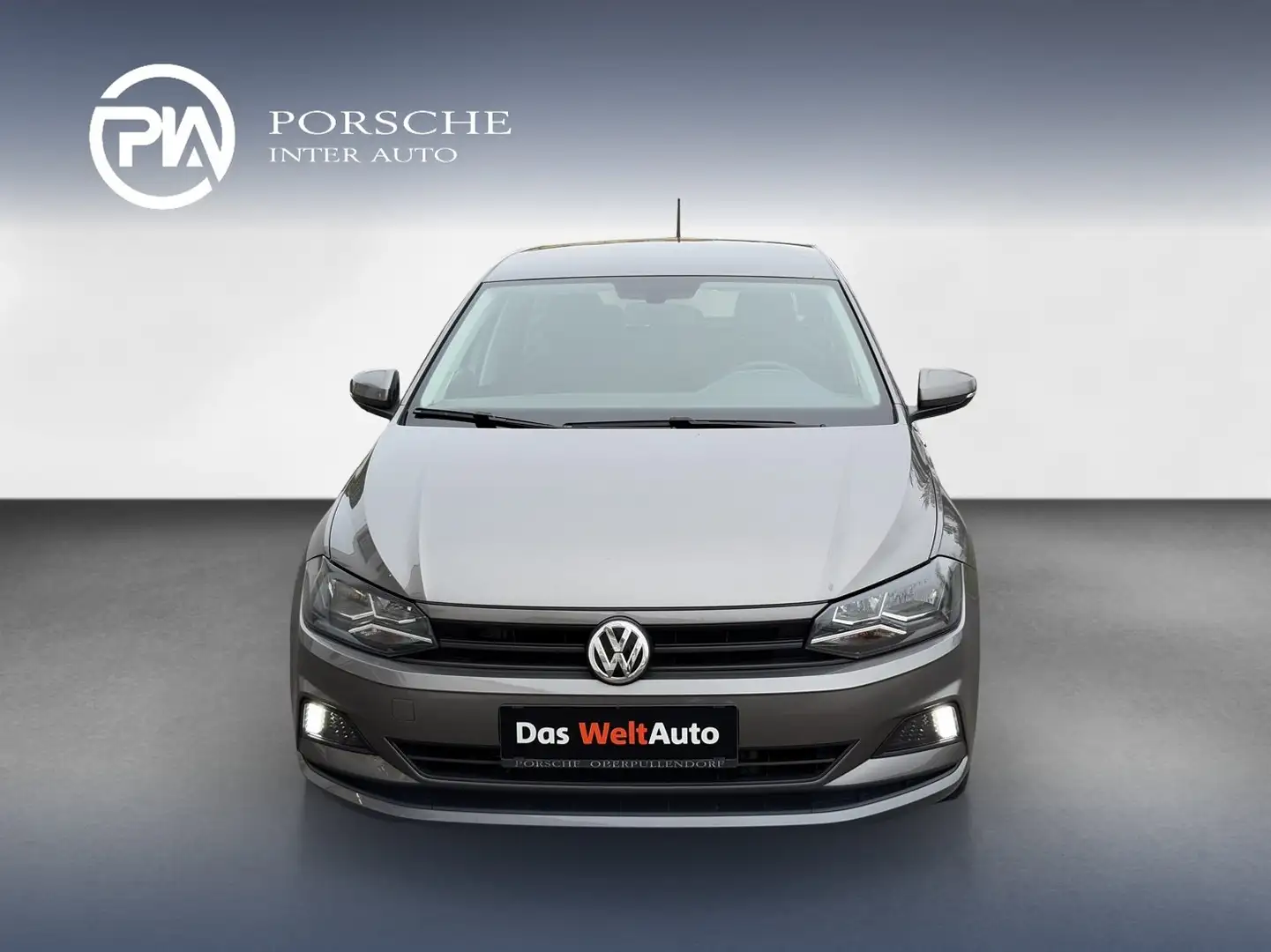 Volkswagen Polo TSI Grau - 2