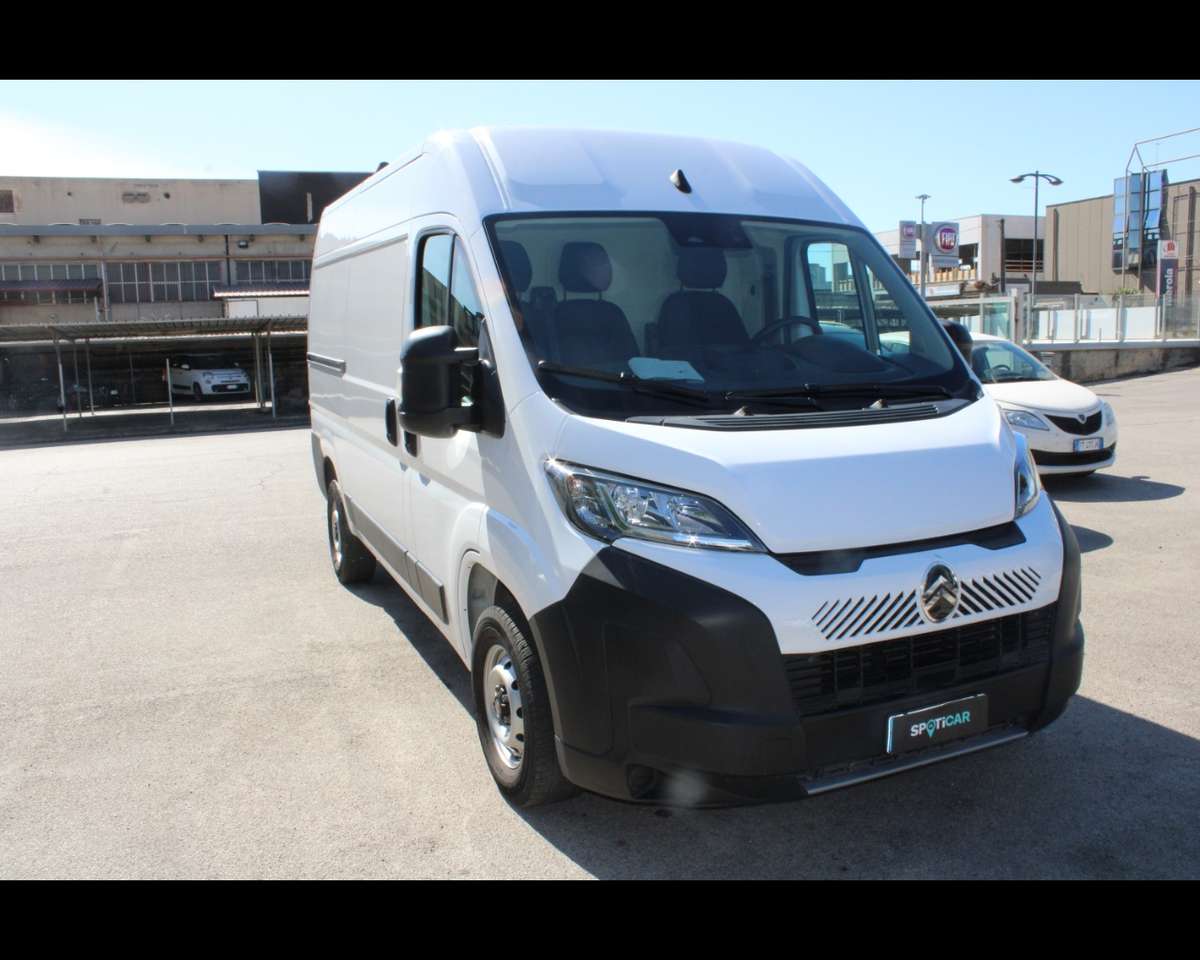 Citroen Jumper 35 2.2 BlueHDi 140 S&S PM-TM Furgone