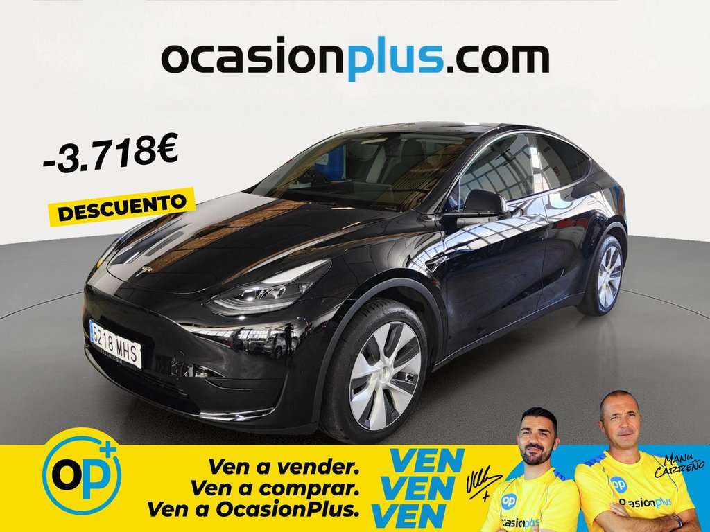 Tesla Model Y RWD - foto 1