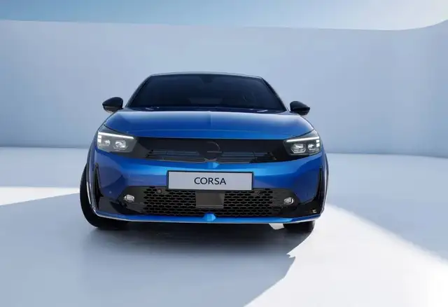 Opel Corsa-E view 6