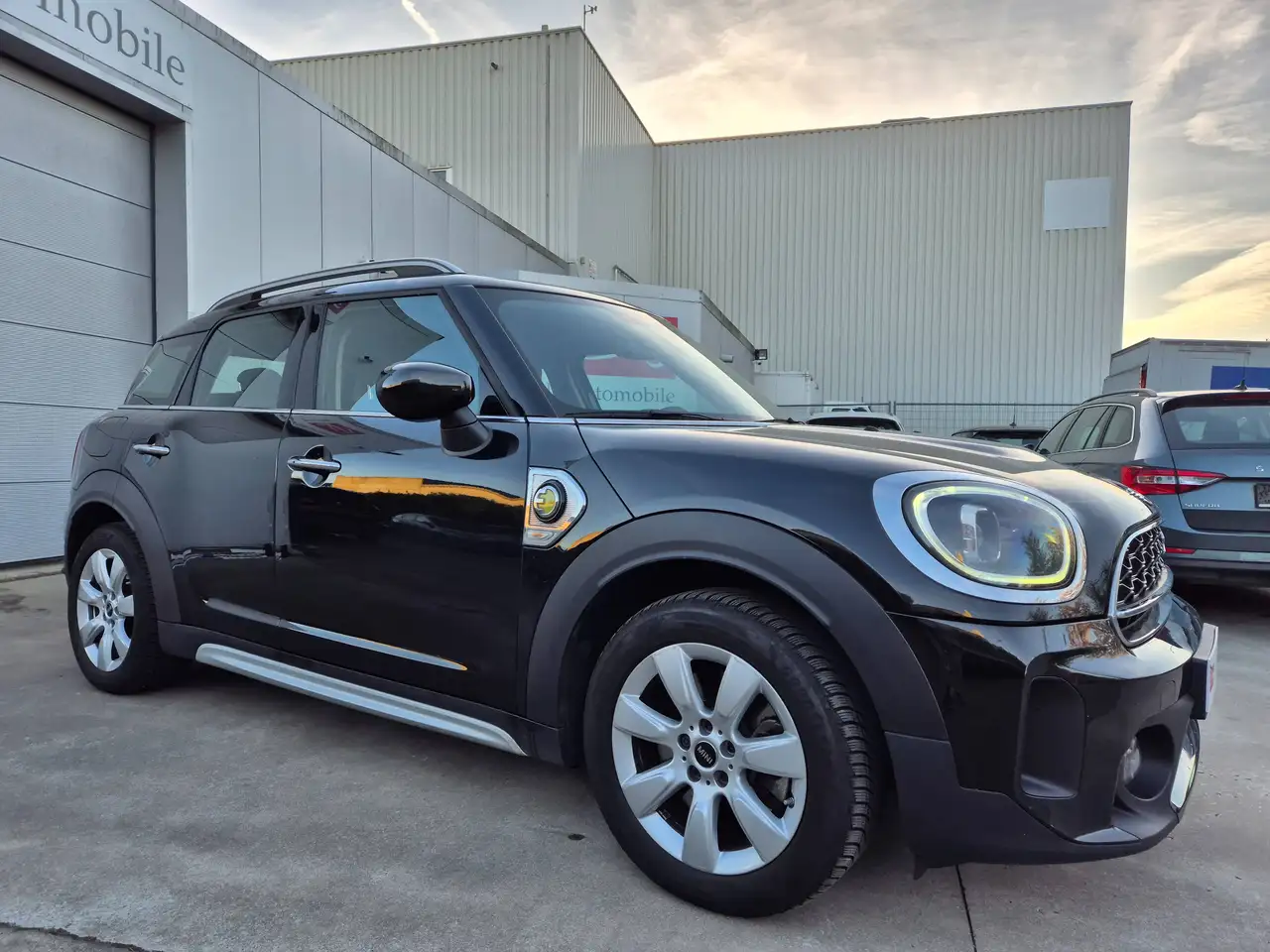 MINI Countryman SE All4