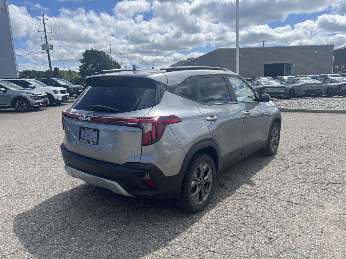 2025 Kia Seltos LX AWD - Alloys Heated Seats Android Auto/Apple Ca — снимка 1