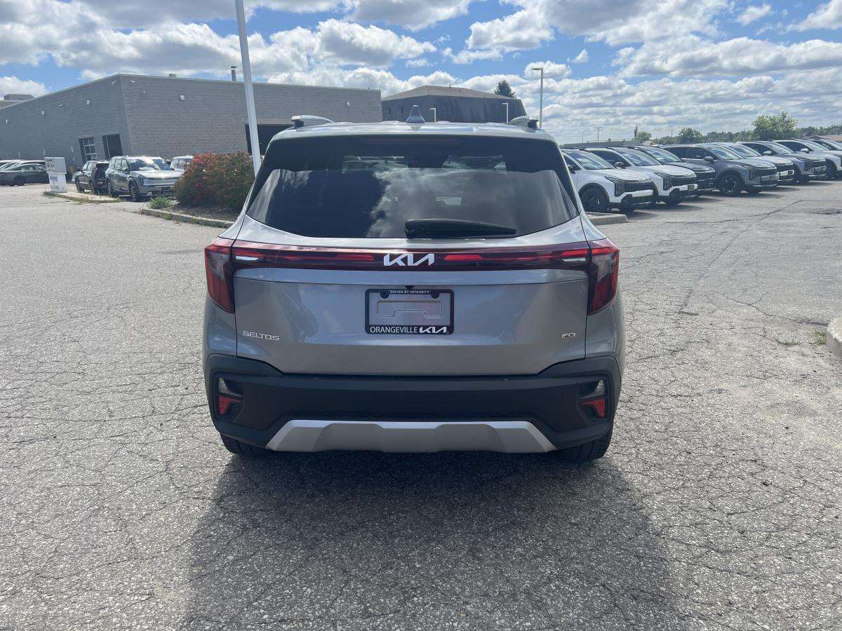 2025 Kia Seltos LX AWD - Alloys Heated Seats Android Auto/Apple Ca — снимка 1