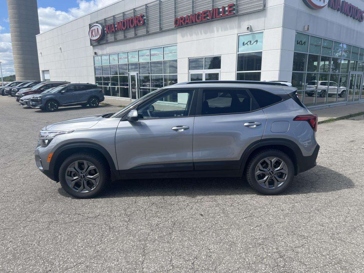 2025 Kia Seltos LX AWD - Alloys Heated Seats Android Auto/Apple Ca — снимка 1