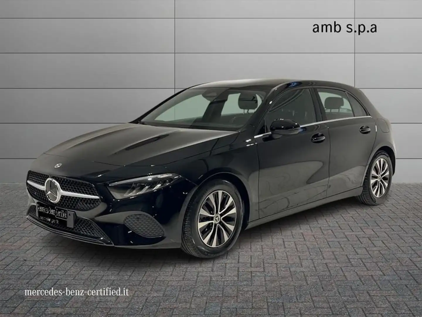 Mercedes-Benz A 180 A 180 d Automatic Advanced Negro - 1
