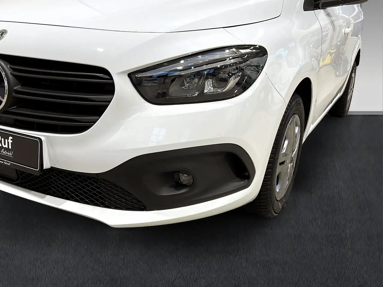 Mercedes-Benz Citan 2026