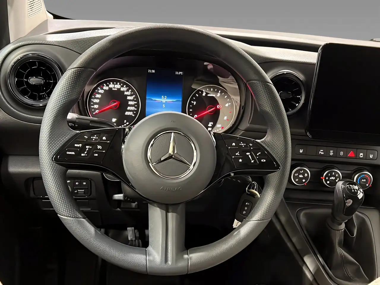 Mercedes-Benz Citan 2026 — фото 14
