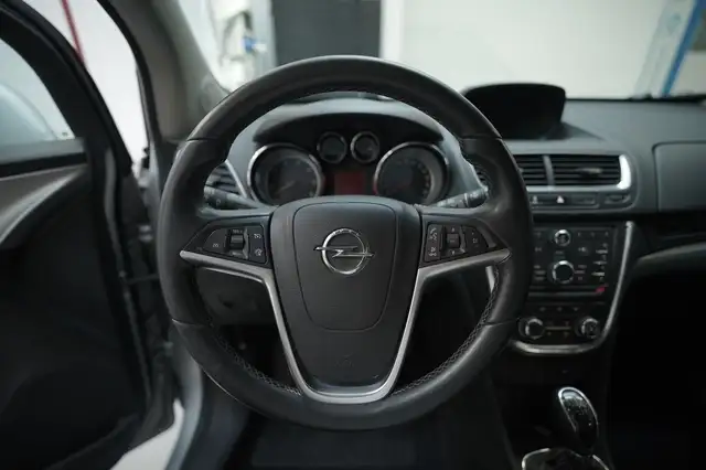 Opel Mokka view 19