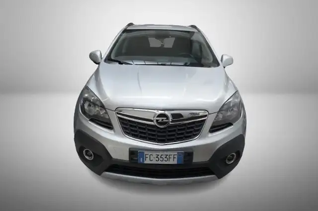 Opel Mokka view 3