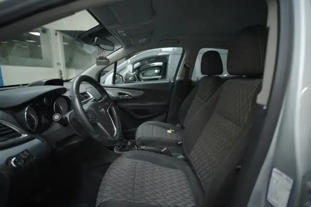 Opel Mokka view 16
