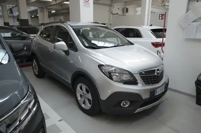 Opel Mokka view 11