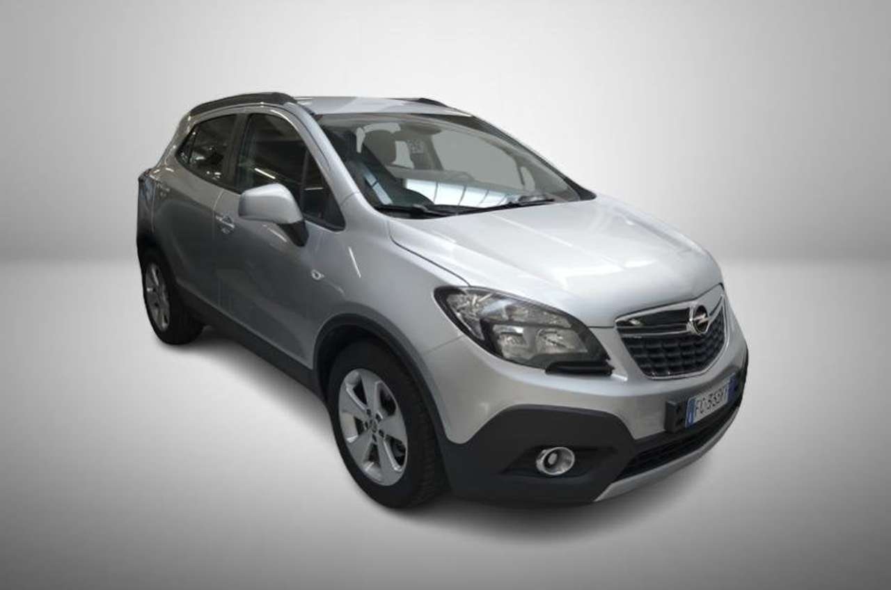 Opel Mokka I 1.6 cdti Cosmo s&s 4x4 136cv m6
