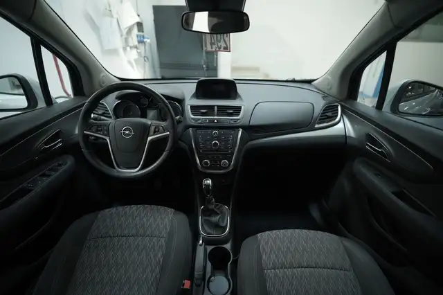 Opel Mokka view 18