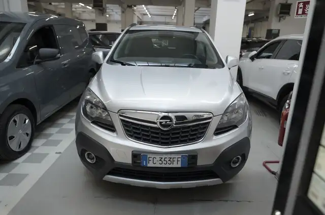 Opel Mokka view 12