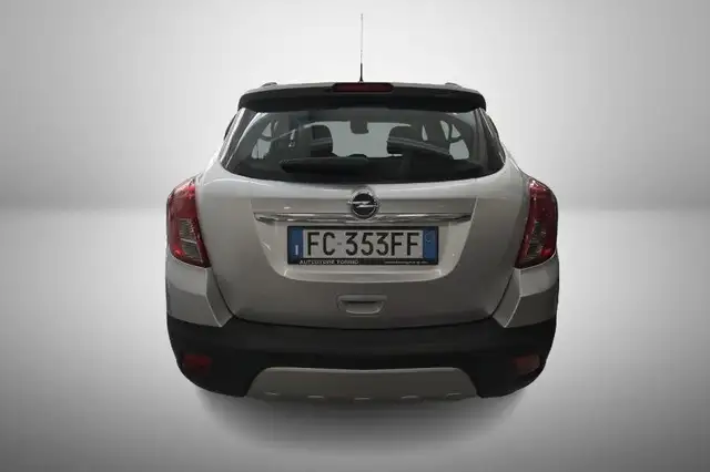 Opel Mokka view 5