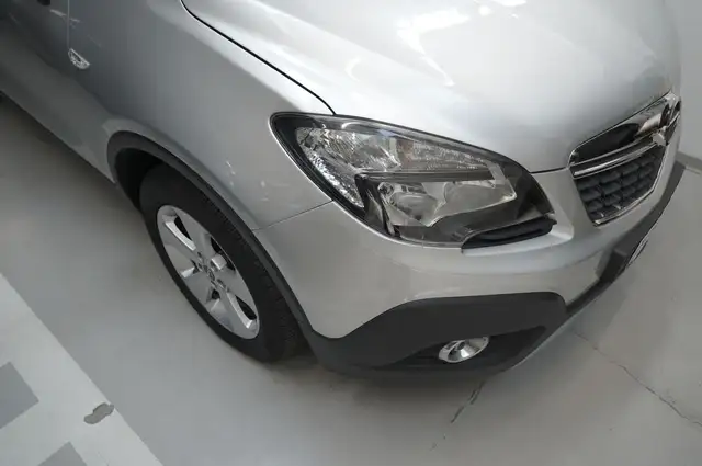 Opel Mokka view 9