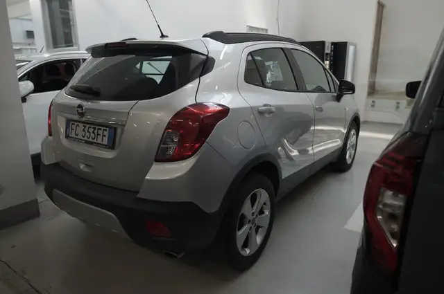 Opel Mokka view 13