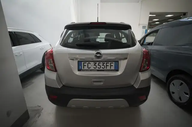Opel Mokka view 14