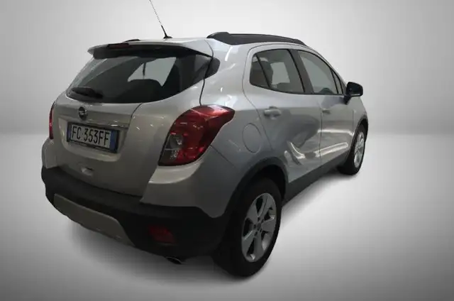 Opel Mokka view 4