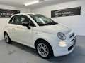 Fiat 500 1.0i Hybride, PRET A IMMATRICULER, GARANTIE 1AN Blanc - thumbnail 9