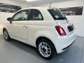 Fiat 500 1.0i Hybride, PRET A IMMATRICULER, GARANTIE 1AN Blanc - thumbnail 5
