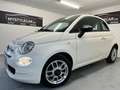Fiat 500 1.0i Hybride, PRET A IMMATRICULER, GARANTIE 1AN Blanc - thumbnail 1