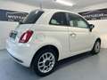 Fiat 500 1.0i Hybride, PRET A IMMATRICULER, GARANTIE 1AN Blanc - thumbnail 7