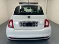 Fiat 500 1.0i Hybride, PRET A IMMATRICULER, GARANTIE 1AN Blanc - thumbnail 6