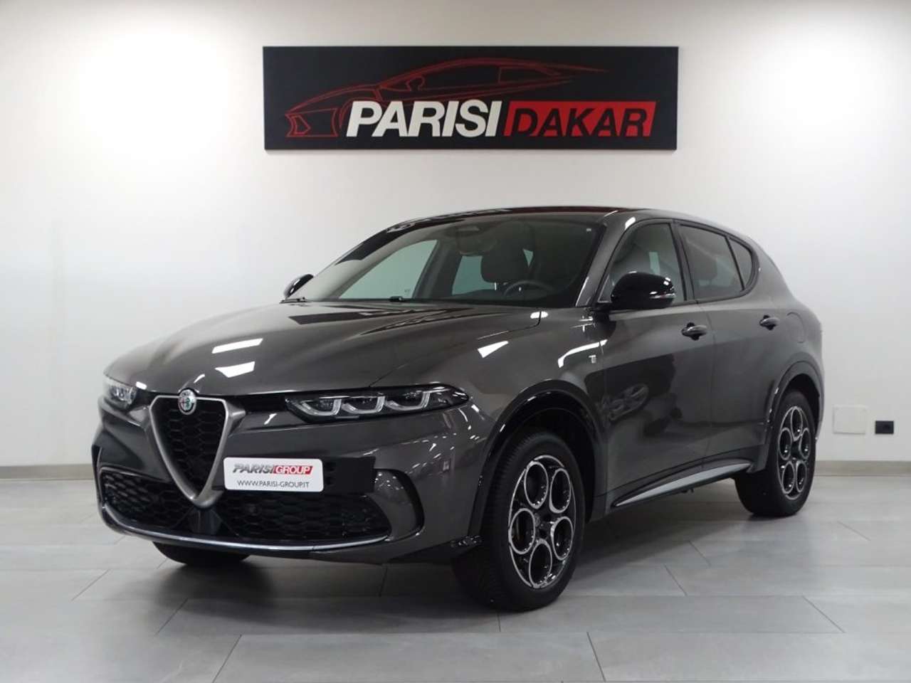 Alfa Romeo Tonale 1.3 280CV PHEV AT6 Q4 Ti *PROMO PARISI GROUP*