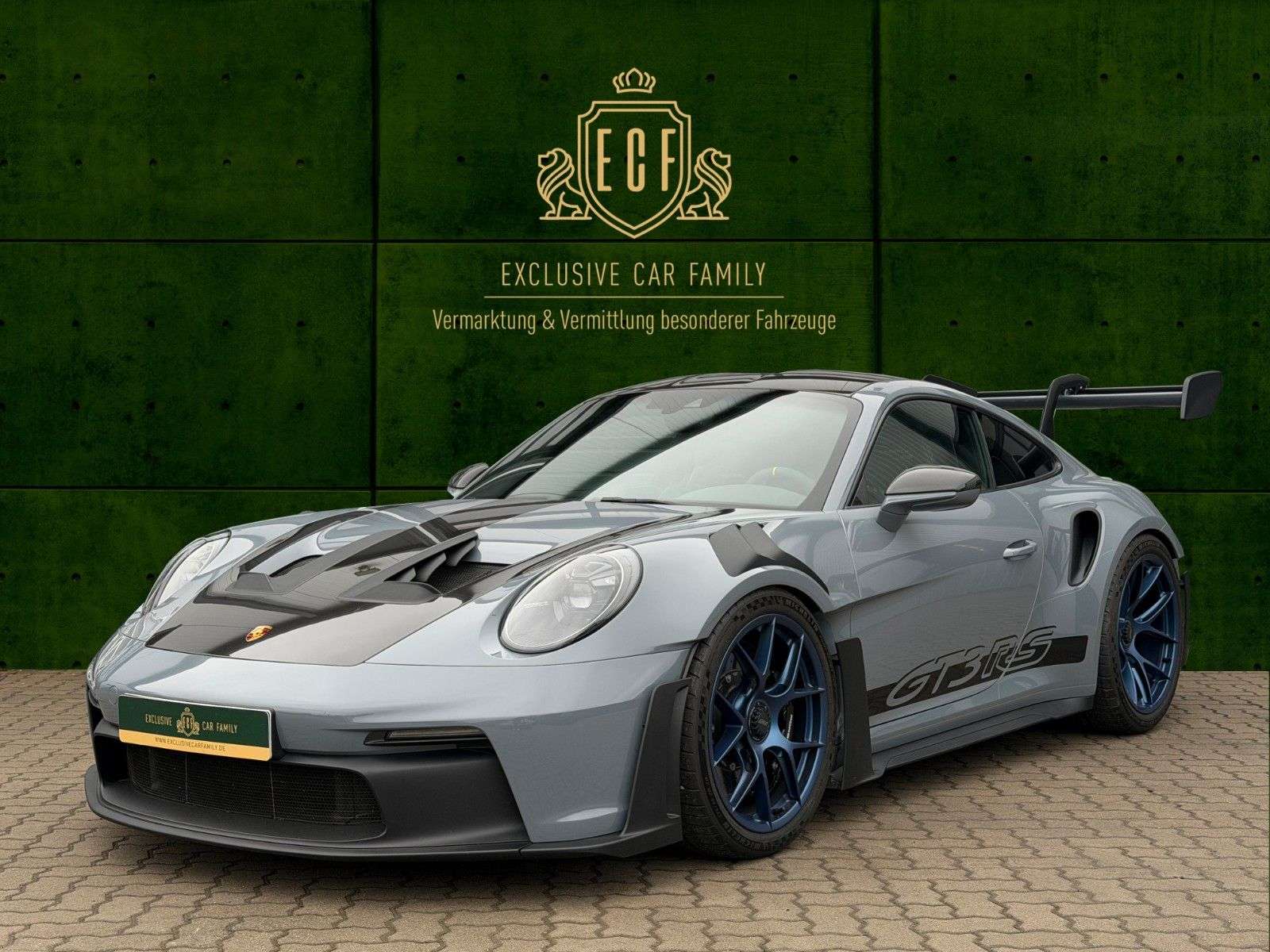 Porsche 992