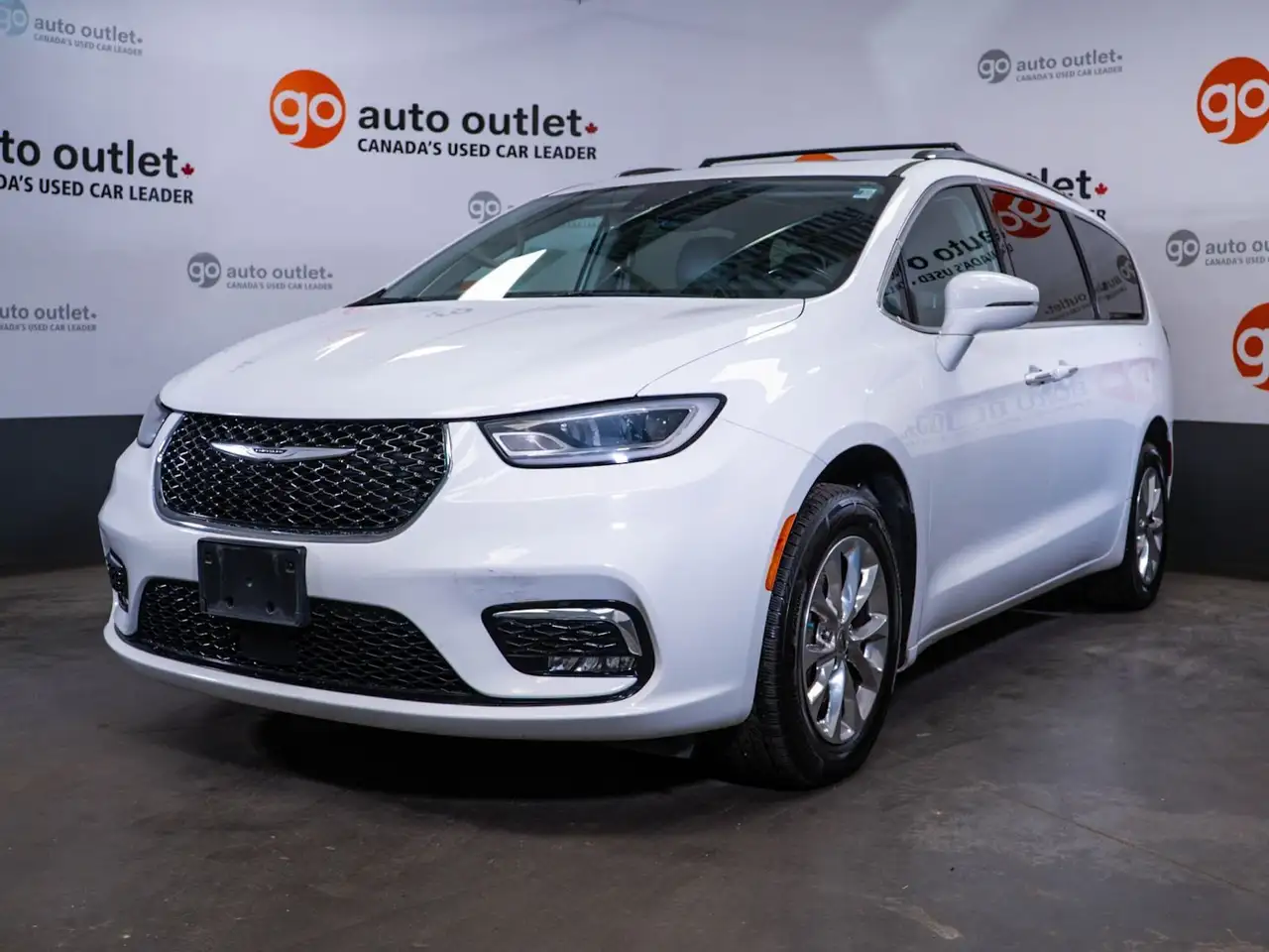 2021 Chrysler Pacifica