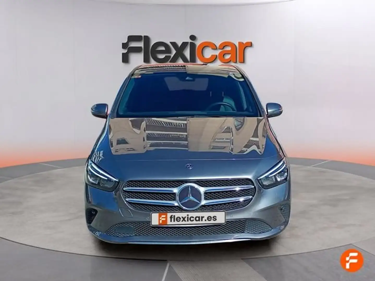 Mercedes-Benz B 180 d Gris - 2