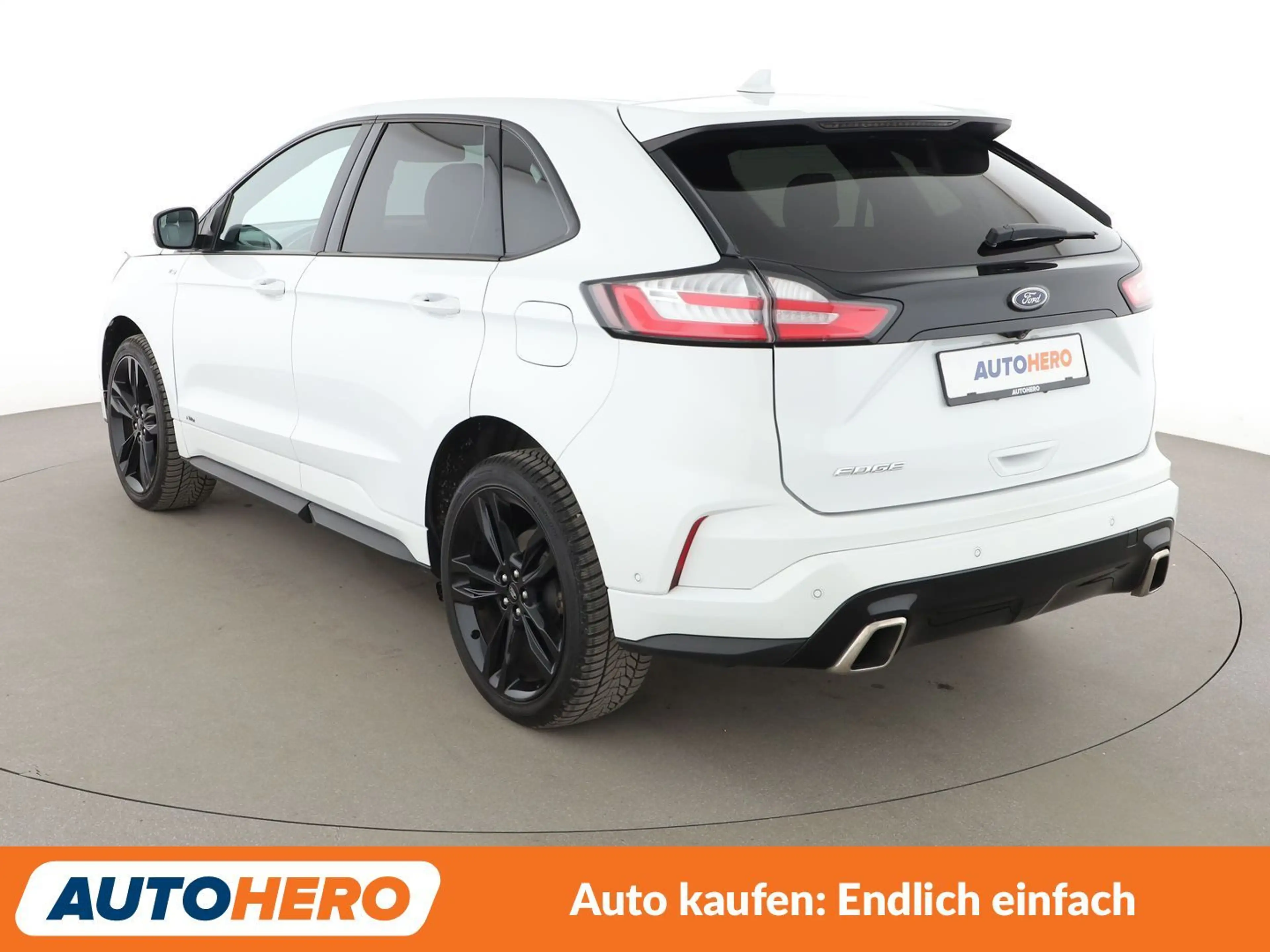 Ford Edge 2.0 TDCi EcoBlue Bi-Turbo ST-Line 4x4 Aut*NAVI*LED — photo 4