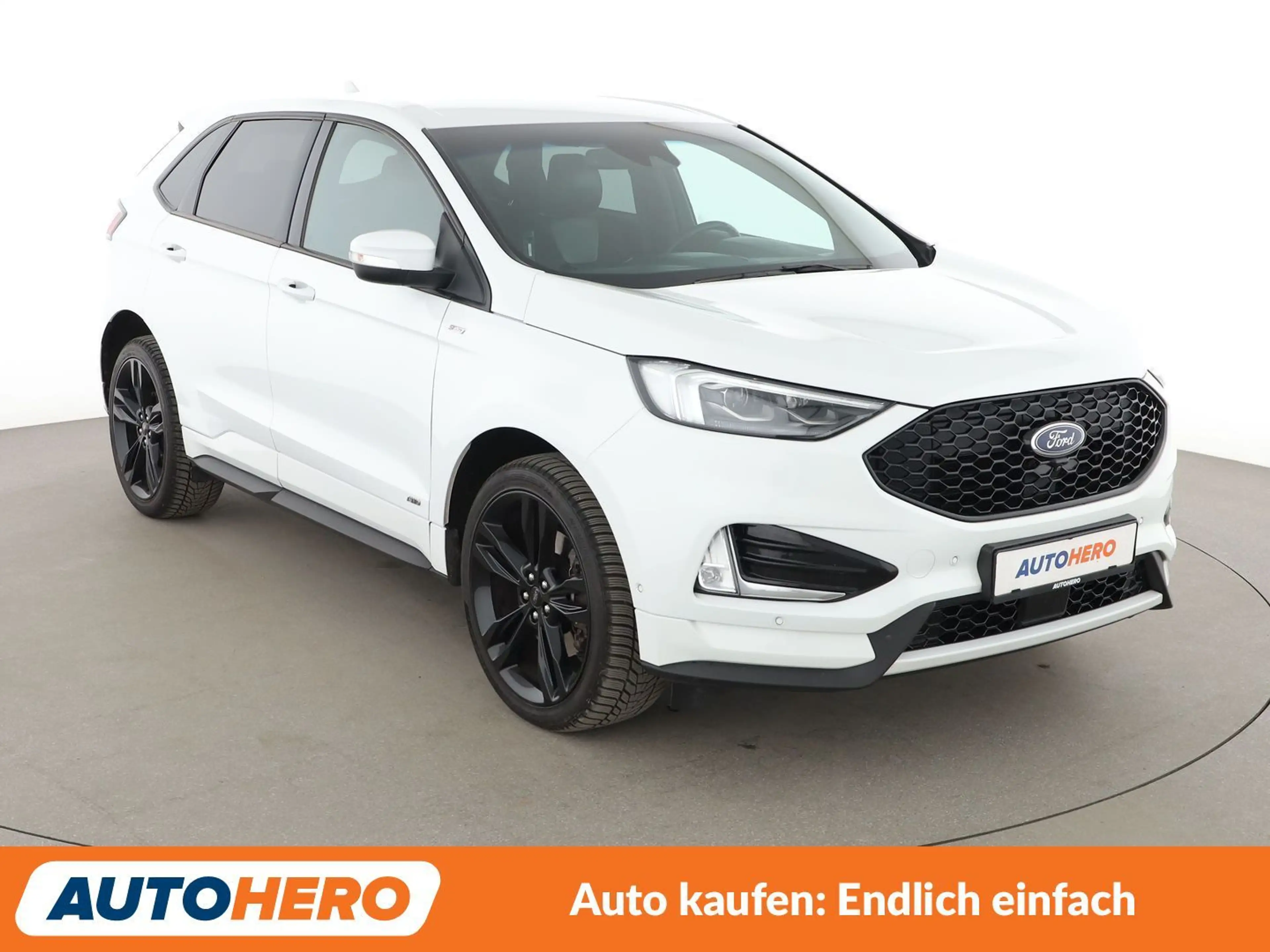 Ford Edge 2.0 TDCi EcoBlue Bi-Turbo ST-Line 4x4 Aut*NAVI*LED — photo 8