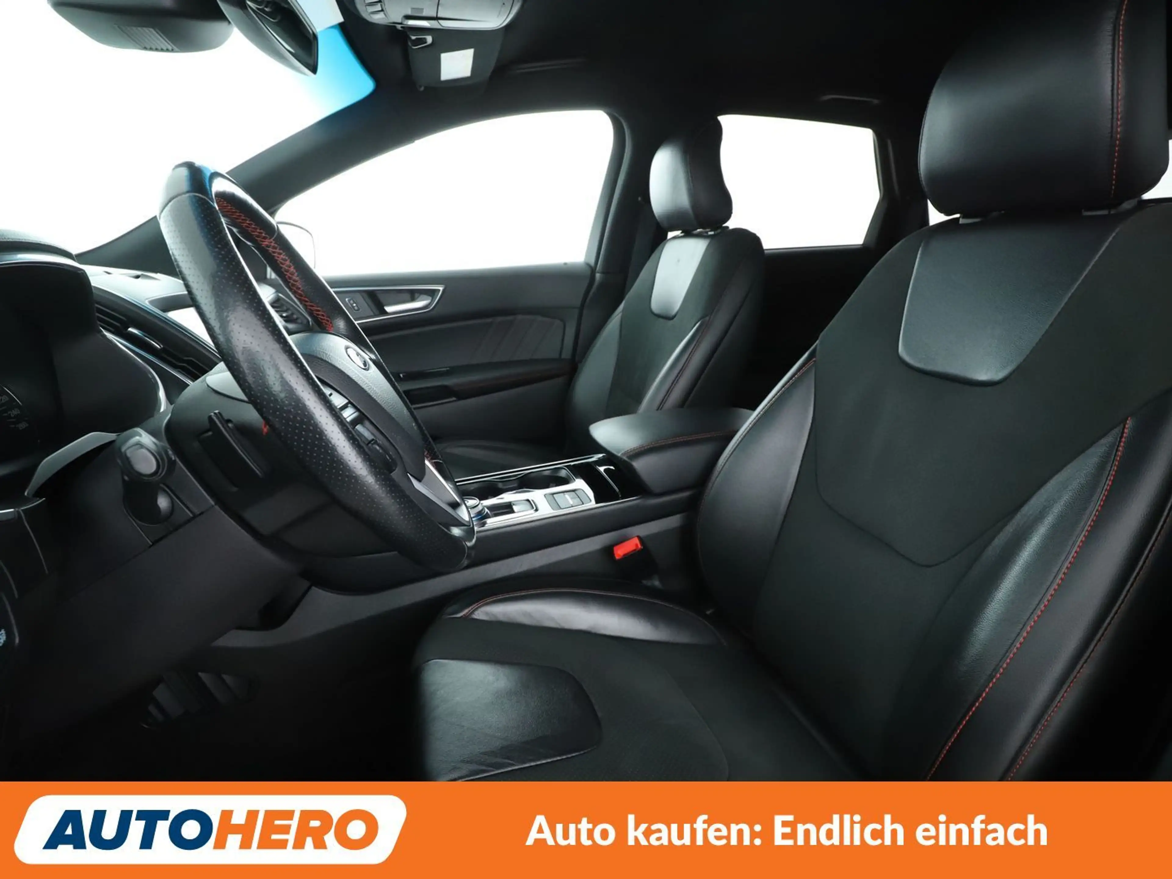 Ford Edge 2.0 TDCi EcoBlue Bi-Turbo ST-Line 4x4 Aut*NAVI*LED — photo 10