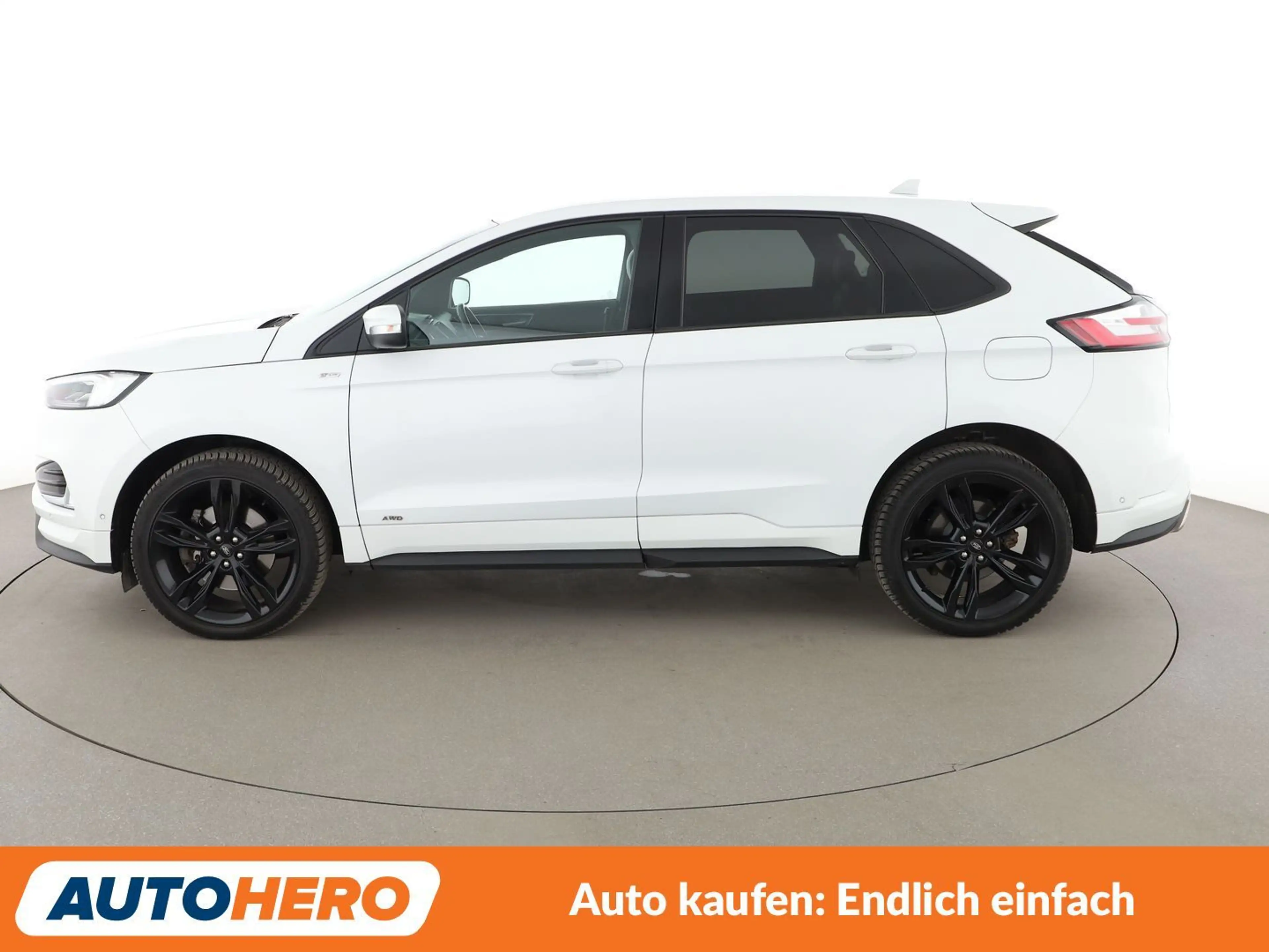 Ford Edge 2.0 TDCi EcoBlue Bi-Turbo ST-Line 4x4 Aut*NAVI*LED — photo 3