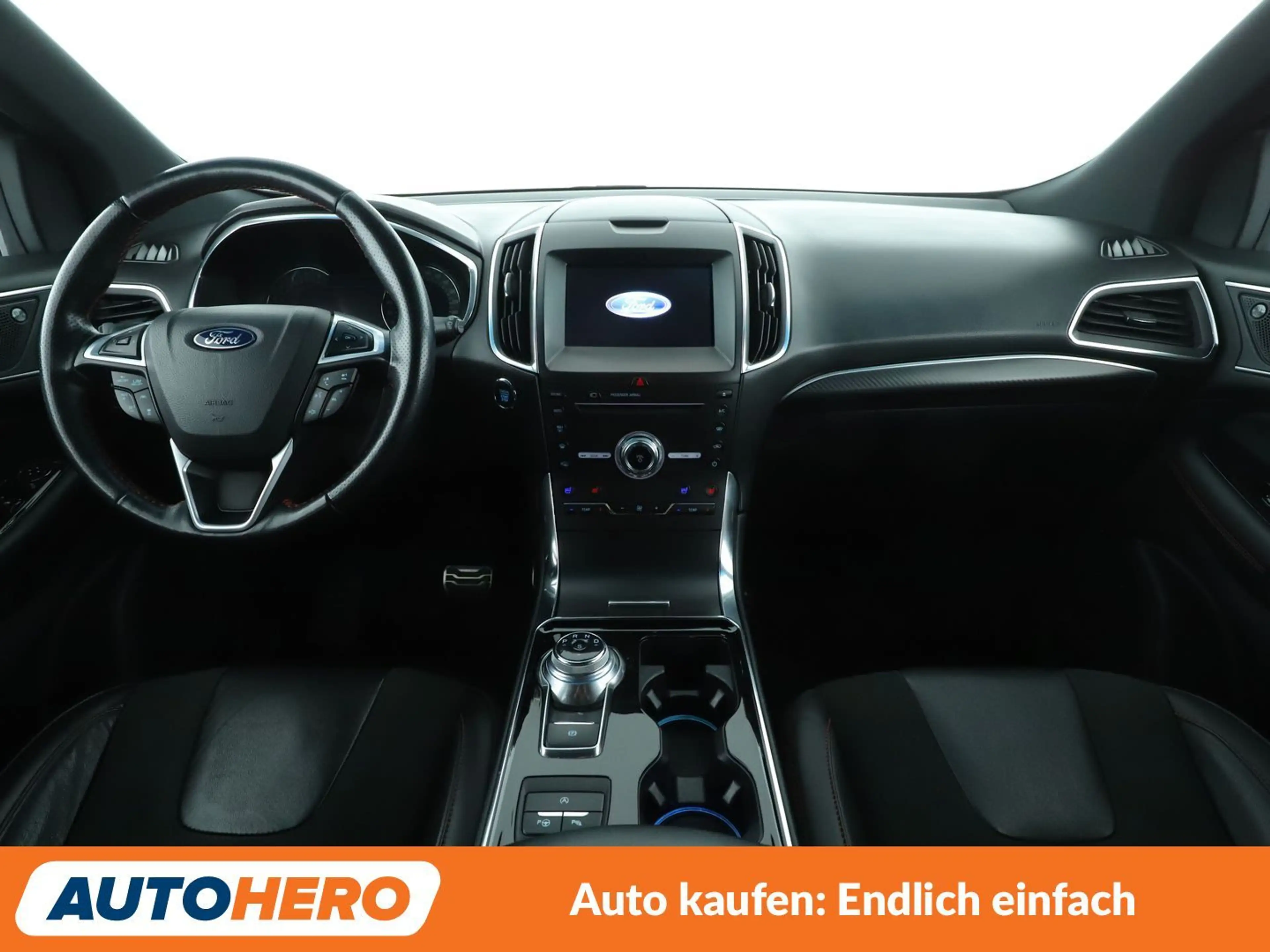 Ford Edge 2.0 TDCi EcoBlue Bi-Turbo ST-Line 4x4 Aut*NAVI*LED — photo 12
