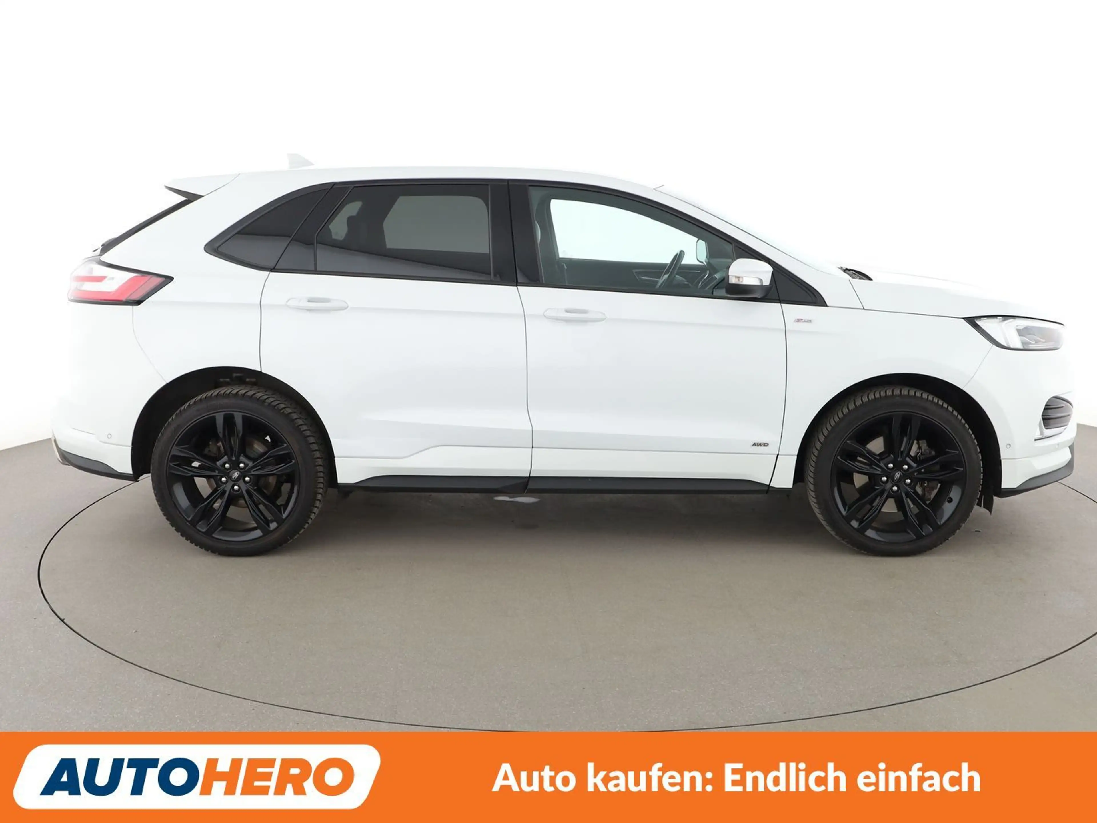 Ford Edge 2.0 TDCi EcoBlue Bi-Turbo ST-Line 4x4 Aut*NAVI*LED — photo 7
