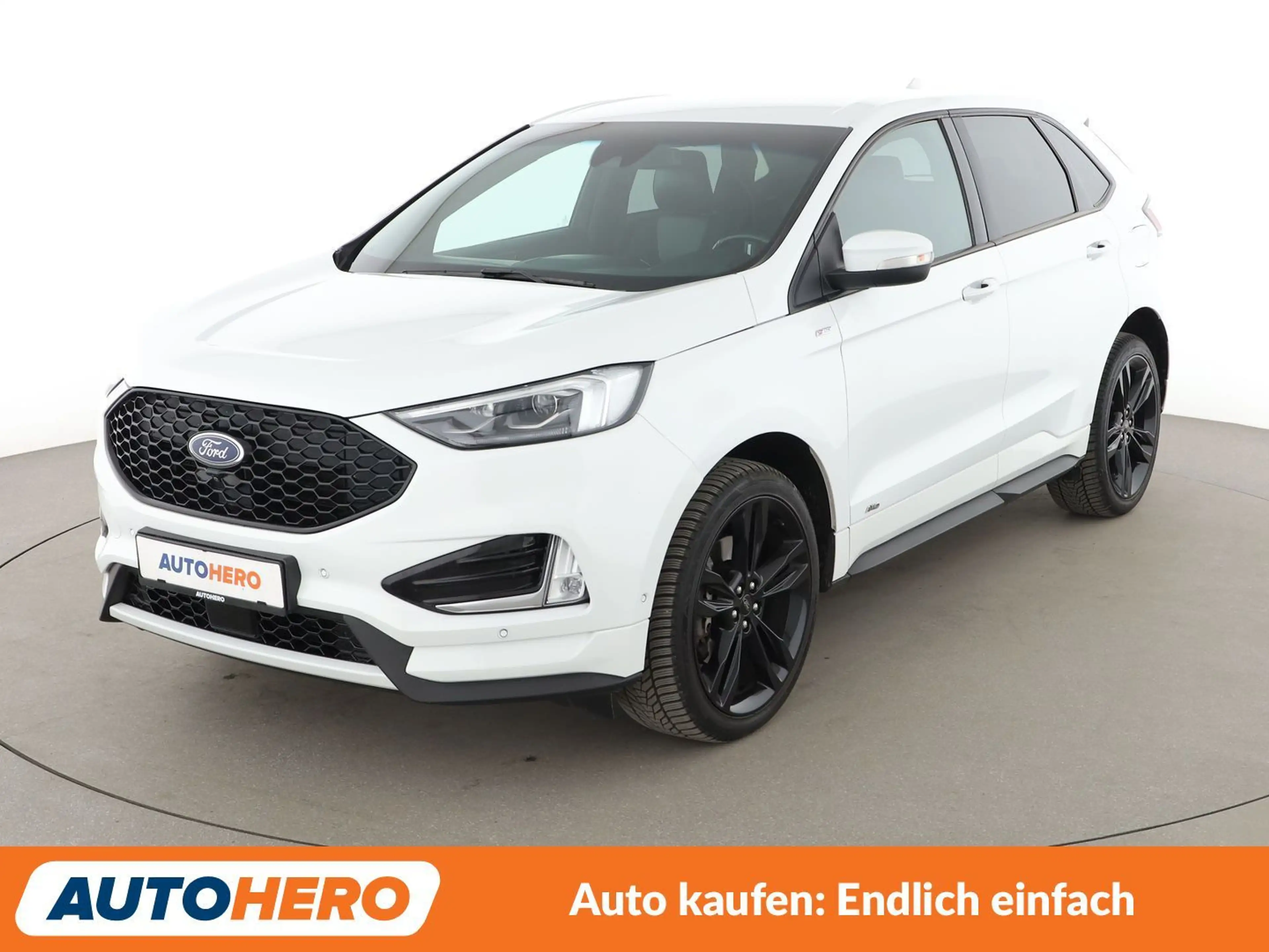 Ford Edge 2.0 TDCi EcoBlue Bi-Turbo ST-Line 4x4 Aut*NAVI*LED