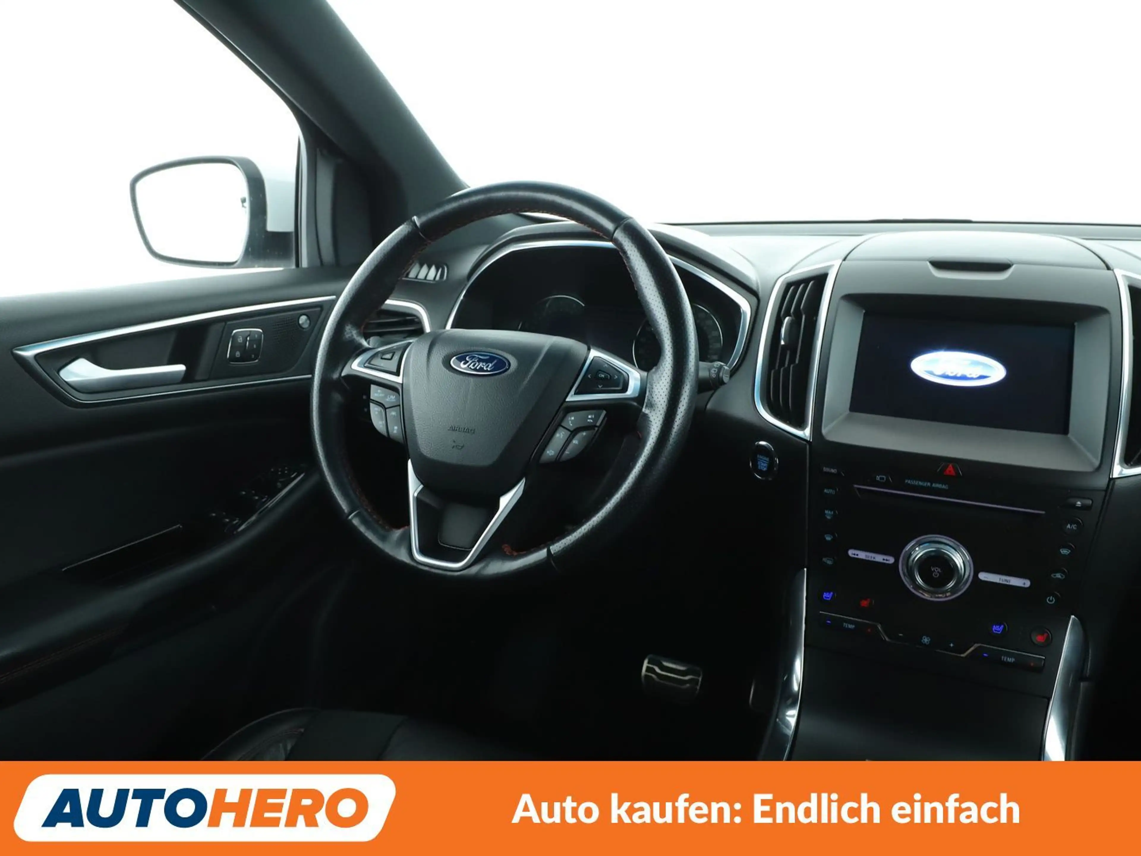 Ford Edge 2.0 TDCi EcoBlue Bi-Turbo ST-Line 4x4 Aut*NAVI*LED — photo 13