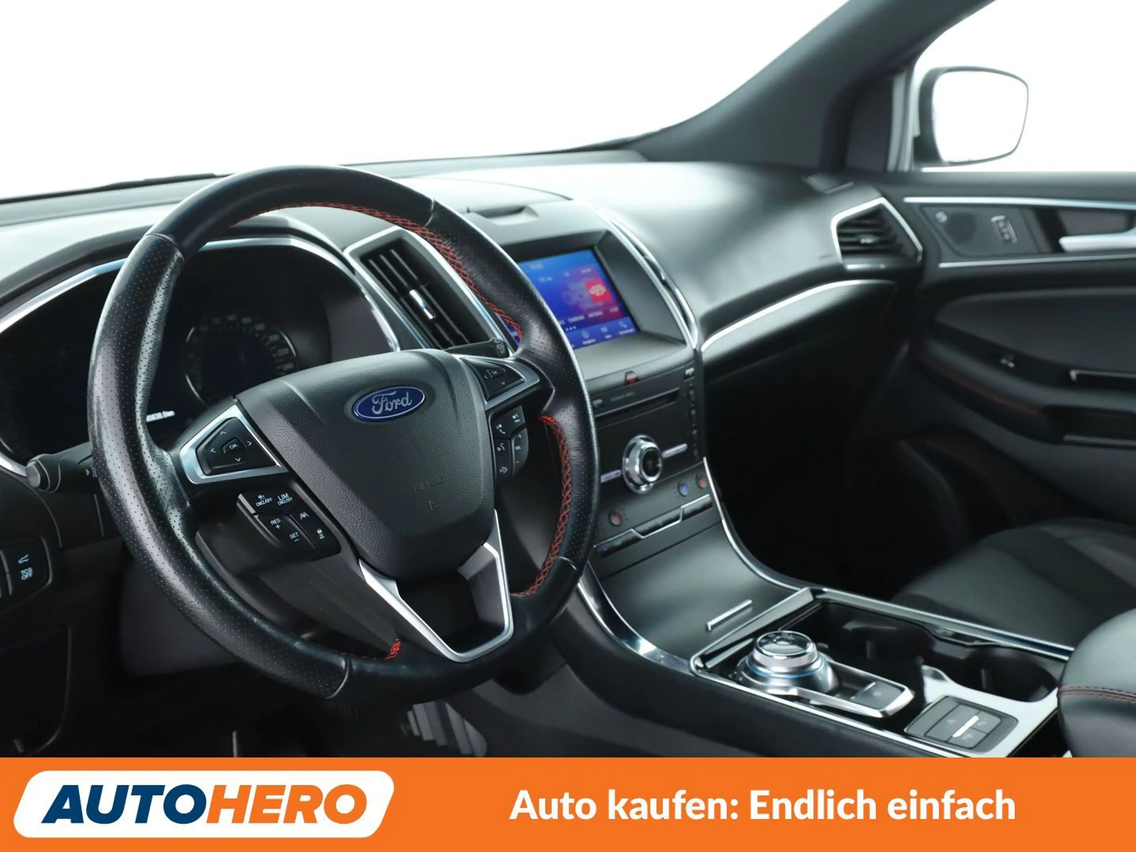 Ford Edge 2.0 TDCi EcoBlue Bi-Turbo ST-Line 4x4 Aut*NAVI*LED — photo 11