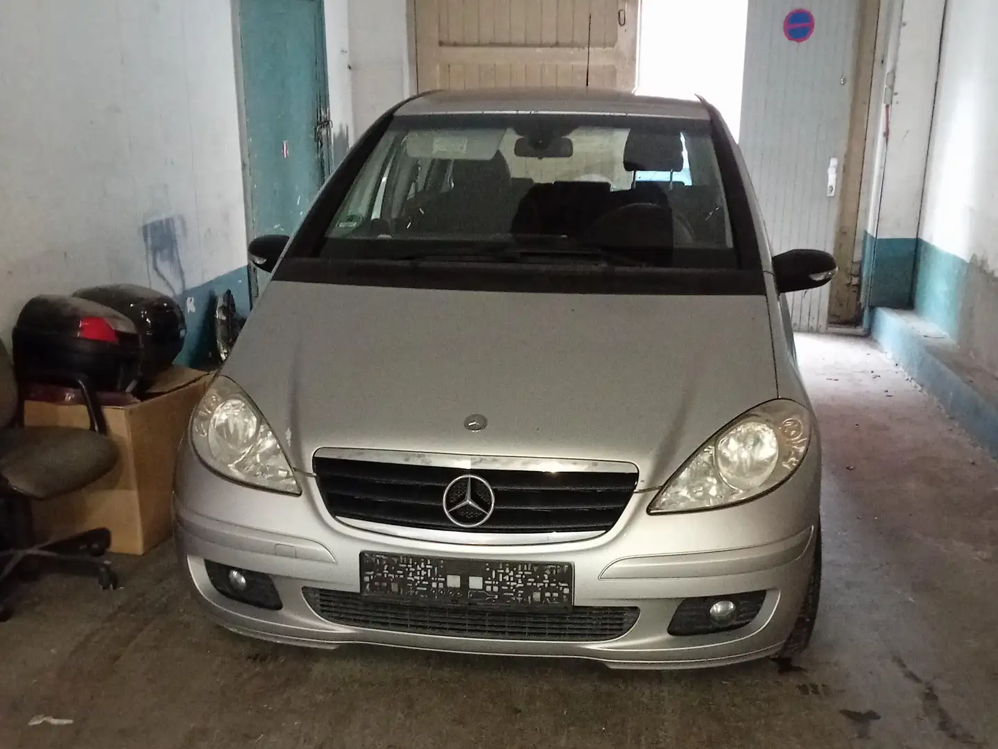 Mercedes-Benz A 150 A 150 Classic Zilver - 1