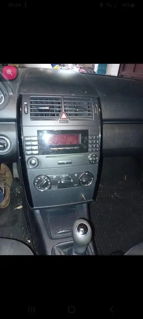 Mercedes-Benz A 150 A 150 Classic Zilver - 2