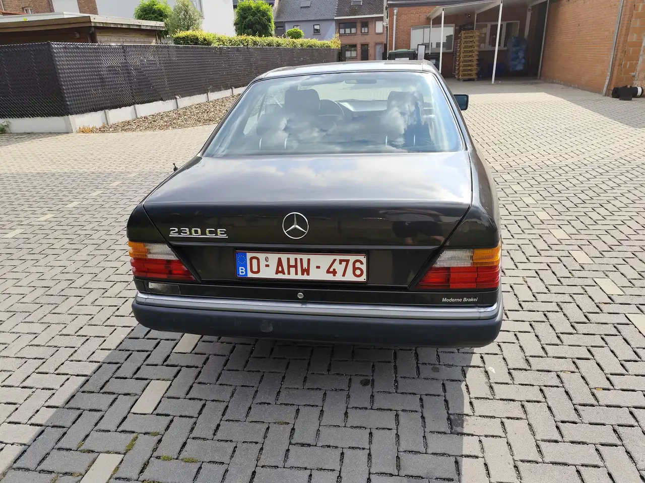 Mercedes-Benz CE 230, foto 4